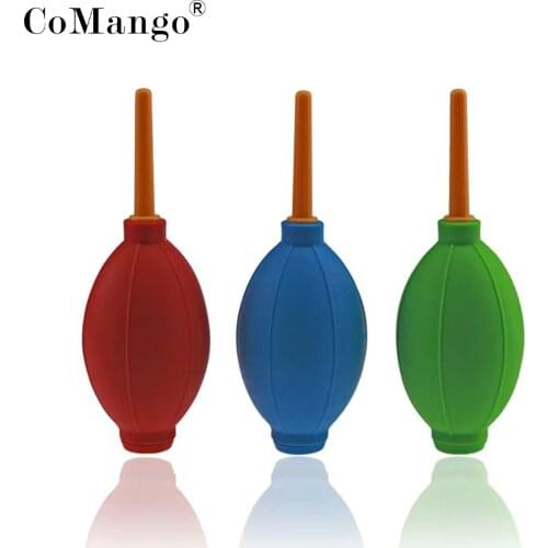 3PC Silicone Glue Dryer Air Blower for Eyelash Extensions Air Blower Quick Drying Grafting Lashes Blower Dryer Tool