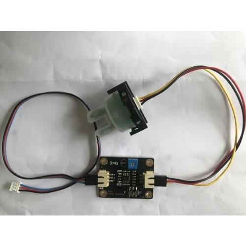 Water turbidity sensor, Analog output: 0-4.5V