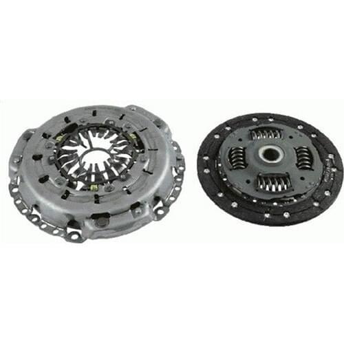 Luk Clutch Pressure Disc Ford Fiesta Fusion 1.6Tdcı 04 Luk 622312809