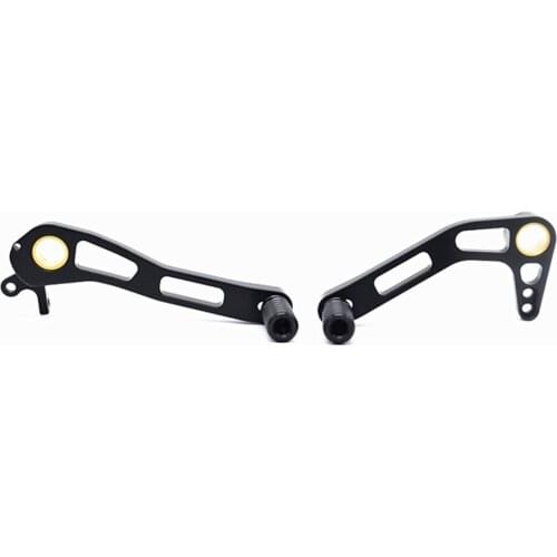 For Ducati Scrambler Racing Aluminum Foot Brake Shift Lever Kits 1pair motorcycle accessories