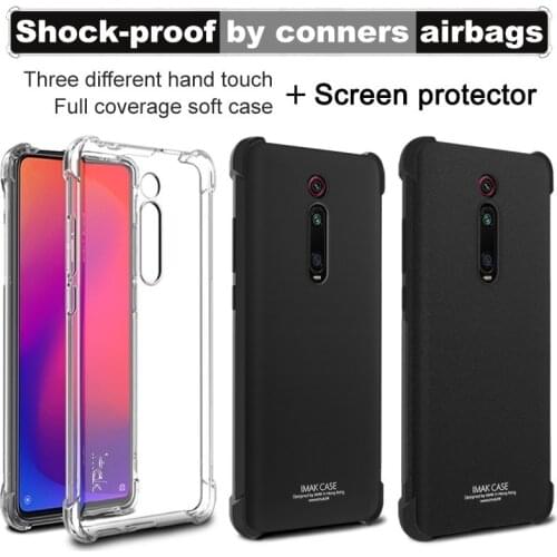 Imak Phone Cases Xiaomi Mi 9T