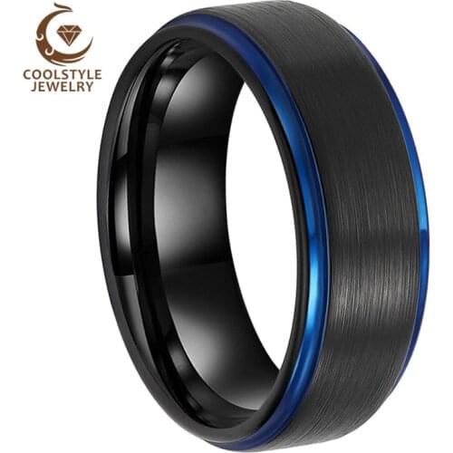 ITungsten группа Blue Bracelets