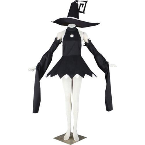 Soul Eater Blair Cosplay Costume Stage Performence Clothes , Perfect Custom for You