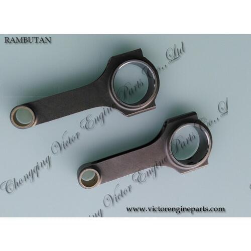 Forged connecting rod with bolts for Chrysler DODGE SRT-4