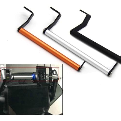 Motorcycle GPS Smart Phone Navigation Mount Mounting Bracket Adapter Holder Brand New For 1290 Super Adventure S R 2017 2018