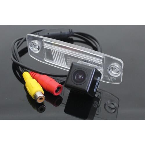 Lyudmila FOR Chrysler 300C / Sebring / Car Parking Camera / Rear View Camera / HD CCD Night Vision + Water-Proof + Wide Angle