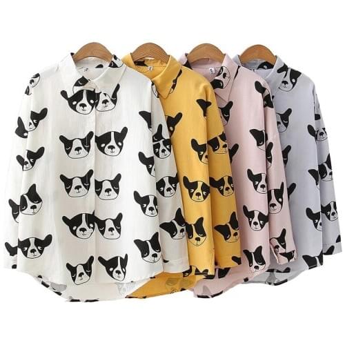 Magiray Long Blouses