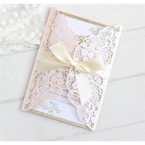 Individual Gift Wrapping And Cards Mila Shaw Invitation China