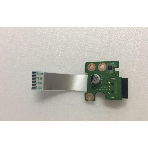 WZSM New Jack USB board with FFC FPC Cable for HP Pavilion G6 G4 G4-2000 G6-2000 USB Board DAR33TB16C0 34R33UB0020