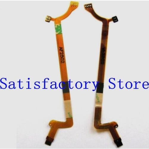 NEW Lens Aperture Flex Cable For Canon EF-S 18-135 mm 18-135mm f/3.5-5.6 IS STM Repair Part