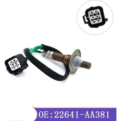 Fit For Subaru Forester Impreza car front oxygen sensor 22641-AA381