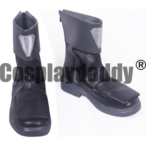 Sword Art Online Gun Gale Online Fatal Bullet Male Protagonist Shujinko Game Cosplay Shoes Boots S008