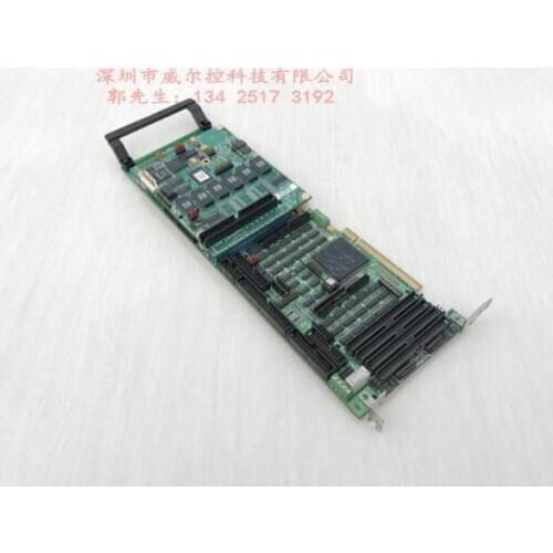 Through the quality test of 100% Motion Control Card PMAC 2-PCI DELTA TAU DSP563XX FLEX CPU