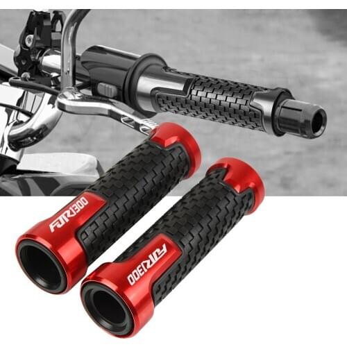 Universal Motorcycle 7/8"22mm CNC Handle Bar Grips Handlebar Hand Grip For YAMAHA FJR1300 FJR 1300 2003-2017 2018 2019 2020 2021