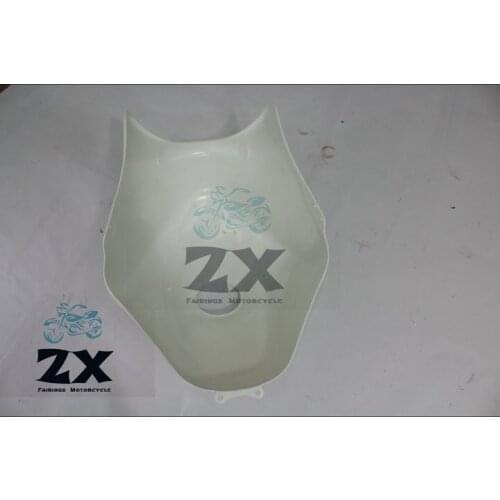 Zxmt Motorcycle fairings tank cover fairing For suzki GSXR1300 1998-2007tank cover good tank cover quality ABS injection