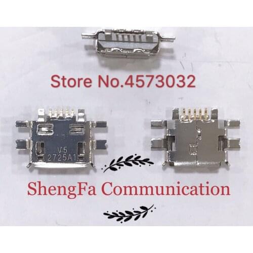 10pcs/Original New for Nokia N97 E52 E55 N8 Micro Mini USB Jack Connector Socket Data Charging Port Tail Plug