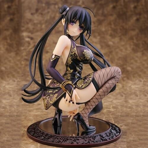 16.5cm Anime Sexy Alphamax Skytube Misaki Kurehito Comic Matsuri Fuyutsuki Togetsu 1/6 Action Figure Collection Model Toy PVC