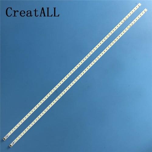 455mm LED Backlight strip 62 Lamp For Samsung 40" TV LJ64-03073A 2011SGS40 5630 62 H1 REV0