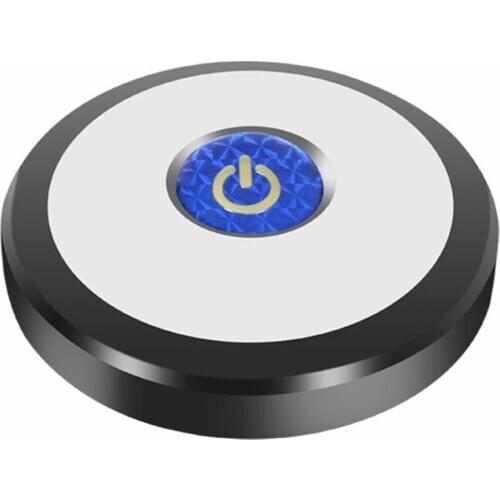 Car Roof Touch Light Three Switching Modes LED Reading Light Practical Multi-function Car Atmosphere Light