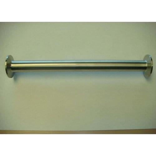 Free shipping 1''(25mm) Sanitary Stainless Steel Tri Clamp Spool, length 12