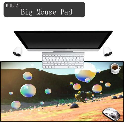 XGZ DIY Large Customized Mouse Pad Starry Sky Mats Game Gamer MousePad Bluetooth Keyboard PC Cushion To Gaming Latop Gifts