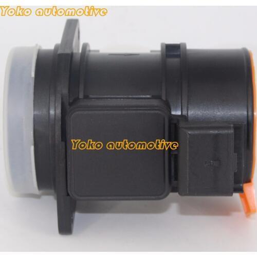 Mass Air Flow Meter SENSOR FOR RENAULT MEGANE Scenic (JA0/1_) (1996/10 - 2001/12) 5WK9620/5WK9620Z/5WK9632/5WK9632Z/9110733
