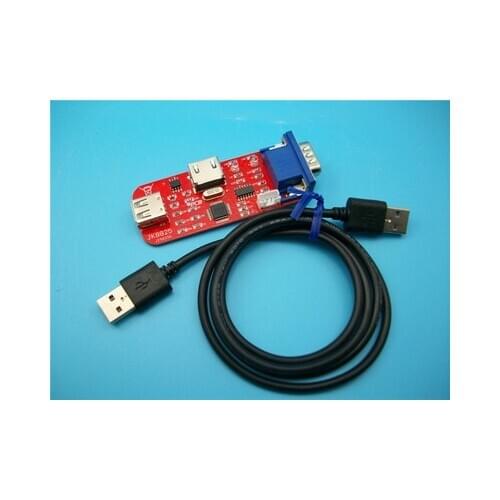 MStar Debug Tool Debugging USB Upgrade Tool Hd LIQUID Crystal Drive Plate Burner