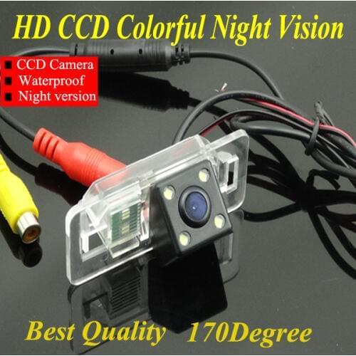 Free Shipping Rear View Reversing camera for BMW backup Camera For BMW 3 5 Series X5 X6 E39 E46 E60 E90