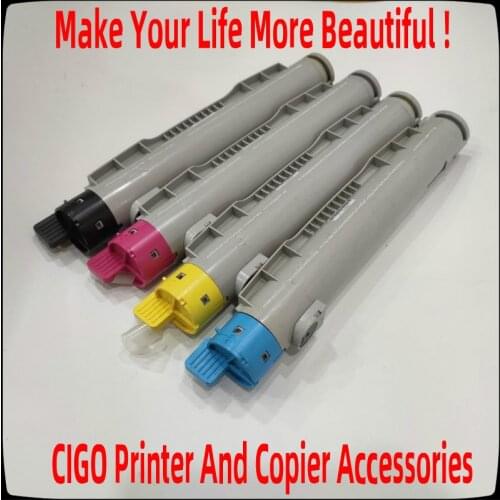 For Epson Aculaser 4200 C4200 C4200N C4200DN Color Printer Toner Cartridge,S050242 S050243 S050244 S050245 Toner Cartridge,4PCS