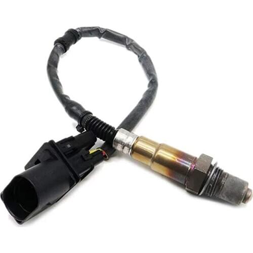 Oxygen Sensor O2 OEM 11787512975 for 2001-2008 BMW 3 Series E87 E46 E90 E91 E60 E6