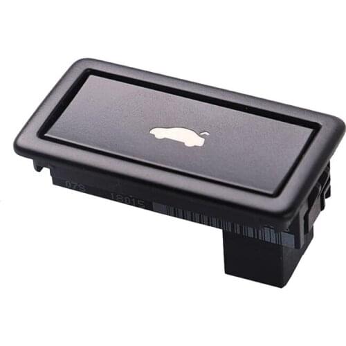 Electric Trunk Lid Lock Switch Button For- A4 B8 A6 C7 A8 Q7 for Passat Octavia Superb 3D0959831D 7L6959520C