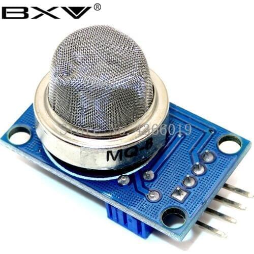 MQ-8 module Hydrogen sensor alarm Gas sensor MQ8 module