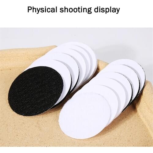 Non-slip Floor Mat Adhesive Tape Pad Rug Carpet Gripper Coin Round Shaped Pad Mounting Tape Good Stickiness Carpet Non-slip Mat