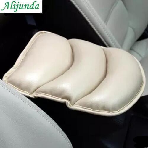 New car arm console pad cushion pillow FOR Kia Hyundai Chevrolet Cruze TRAX Aveo Lova Sail EPICA Captiva Malibu Volt Camaro