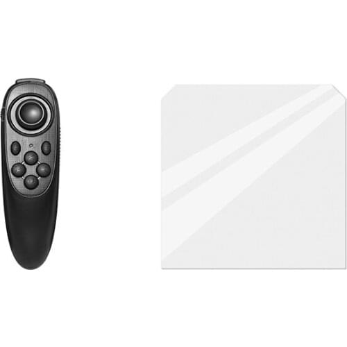 Pronstoor Teleprompter Glass and Remote Control