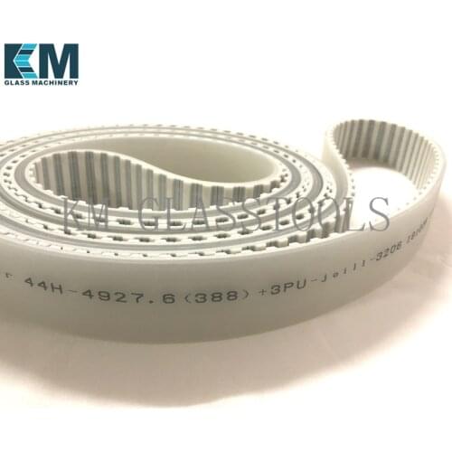 Timing belt for Champion Polisher Machine. Model: TG5022D
