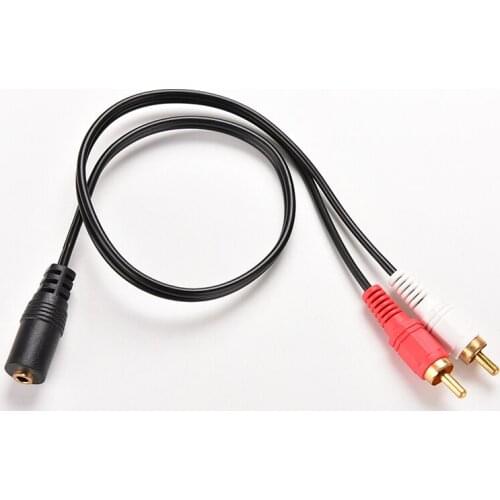 3.5mm Female to 3.5 mm Female F/F Stereo Audio Adapter Headphone Jack Connectors