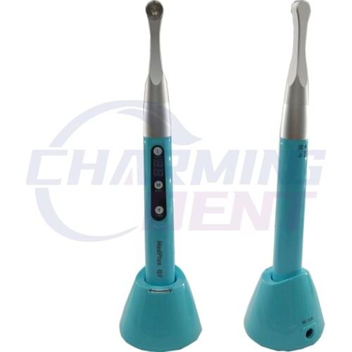 1 Second LED Light Cure Dental for Orthodontic/ Dental Blue Curing Light LED Curing Lamp for Restoration Composite Resin Veneer