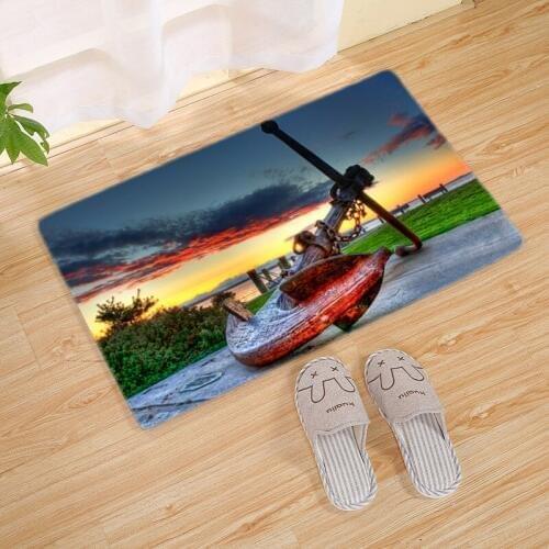 Taominus Bathroom Rugs