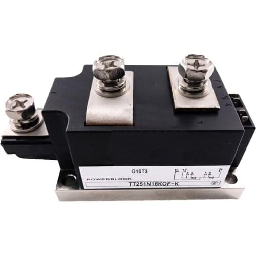 TT251N16K0F-K TT251N16KOF-A Module Original, Can Provide Product Test Video