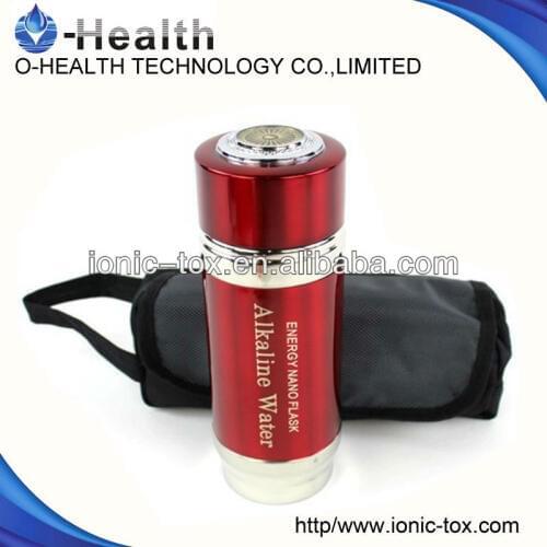 Convenience Nano energy cup with double filter