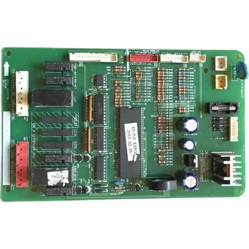 Refrigerator board Computer board DA41-00057A ET-PJT board good working