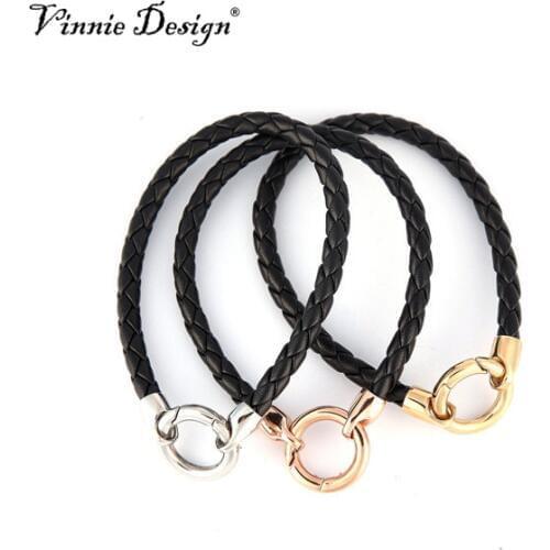 Плетеные браслеты Vinnie Design China At AliExpress