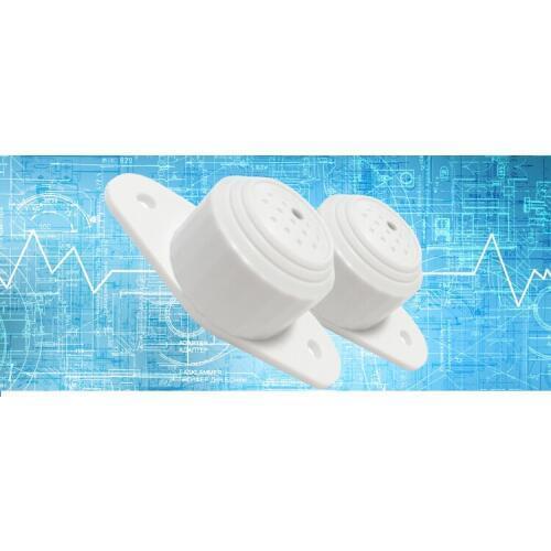CCTV Microphone High fidelity audio Pickup Device High Sensitivity DC12V audio Monitoring sound listening device