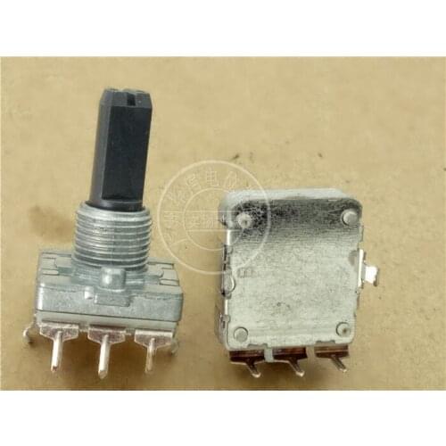 Japan ALPS EC16 Type Encoder Without Step Handle 20MM switch