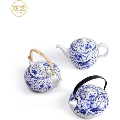 YIPINCI Metal Teapots