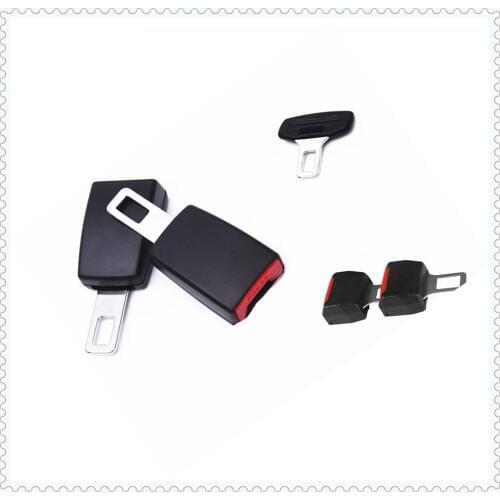 1 car seat belt clip extender lock plug socket accessories for Lexus LF-FC LF-C2 GX LF-NX ES350 LFA LF-LC LF-CC