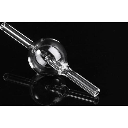 1Pc Aquarium CO2 Glass Bubble Counter for Fish Tank Air Non Return Check Recorder