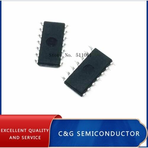 10PCS CD40106BM SOP14 CD40106 SOP