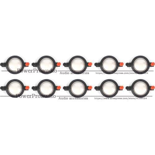 10PCS/LOT Hiqh Quality diaphragm for B&C DE250-8 DE160-8 DE16-8 DE25-8 (80 frame) voice coil